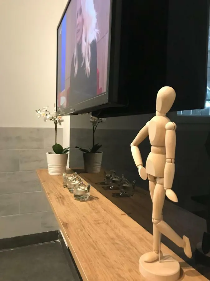 Maria'S Innovative Home テッサロニキ