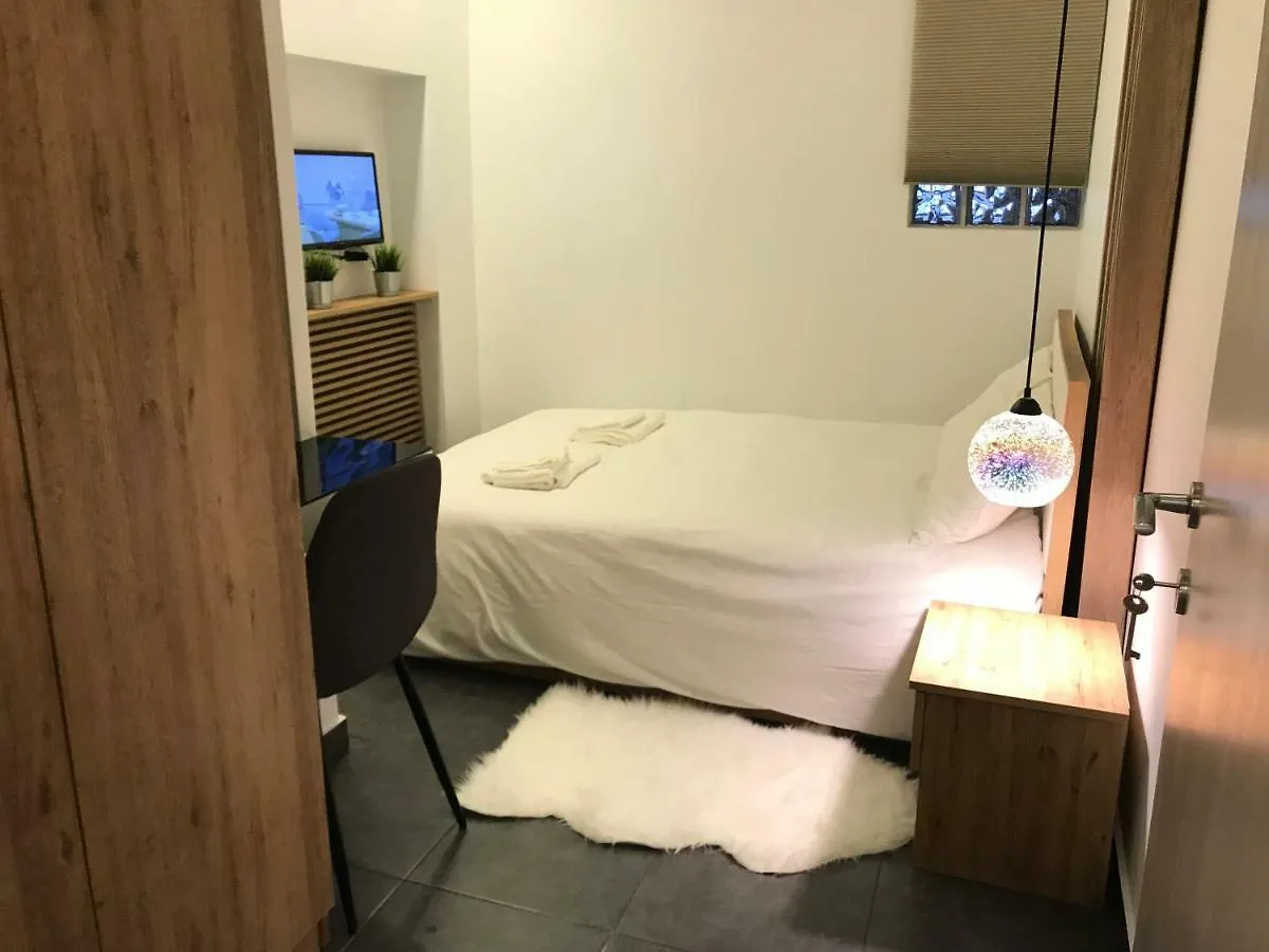 アパート Maria'S Innovative Home テッサロニキ ギリシャ